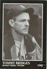 Detroit P Tommy Bridges